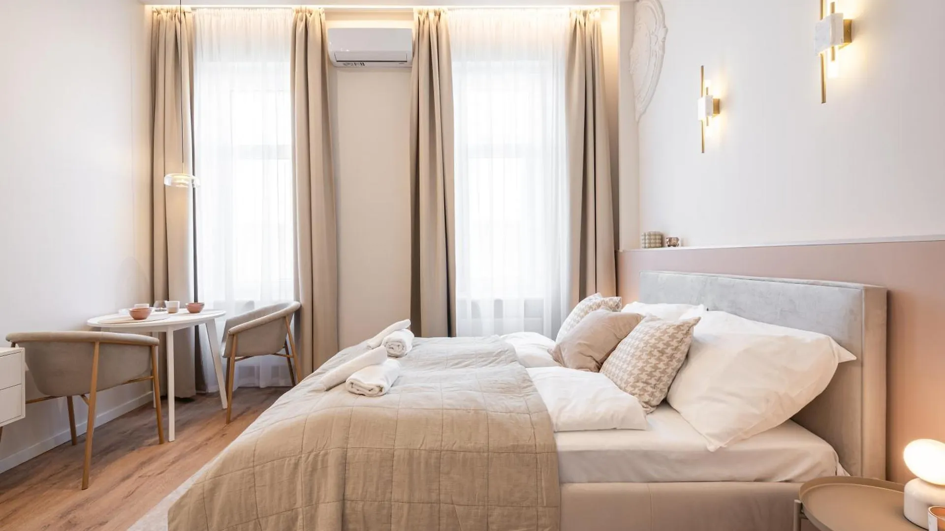 A43 - Akacfa Street Heritage Apartment - Best Location By Bqa Budapest